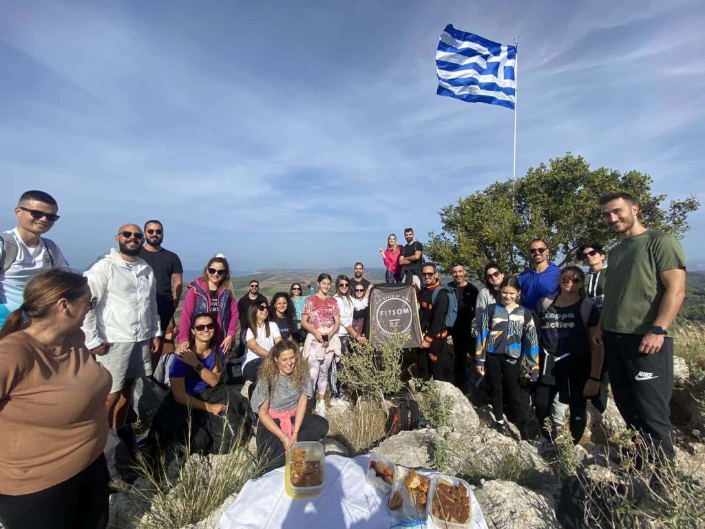 Αρχαία Σαμία | Hiking