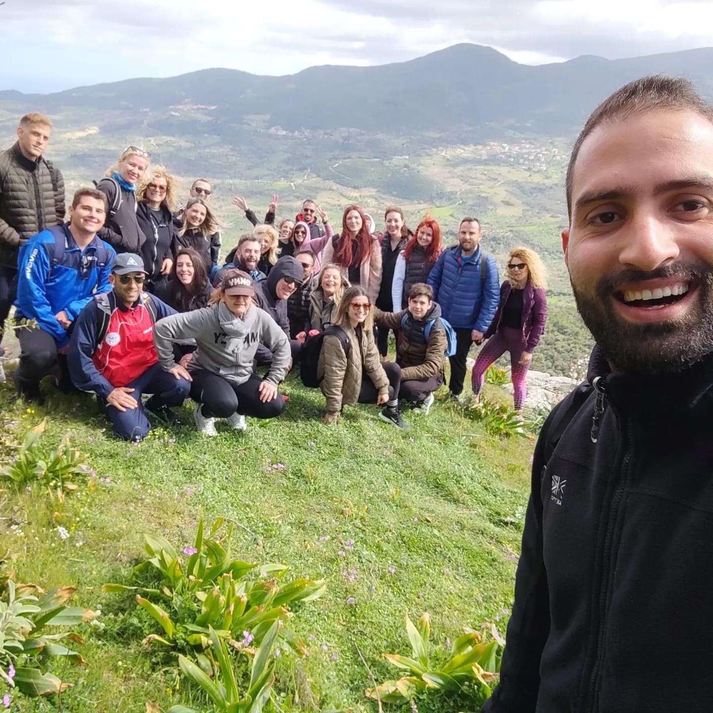 Αρχαίο Αίπυ Πλατιάνας | Hiking